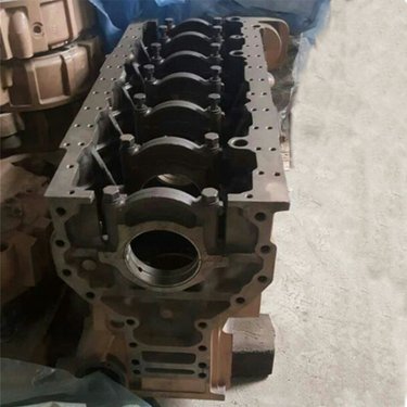 康明斯QSM11捣鼓维修 缸体5440745曲轴2882729徐工平地机 旋挖钻机