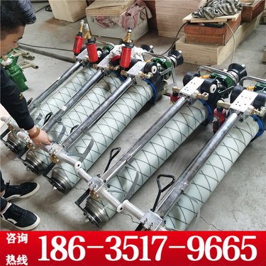 晋中 液压边坡高举升锚杆钻机 多功能打桩机