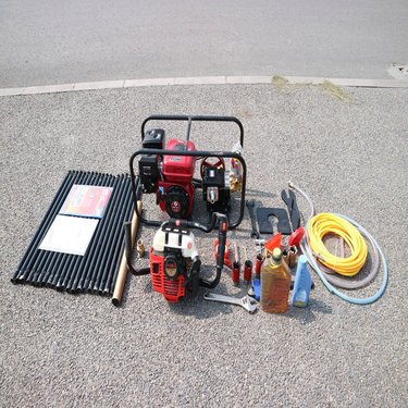 轻便型背包钻机 便携式浅层取样钻机钻探机多功能厂家