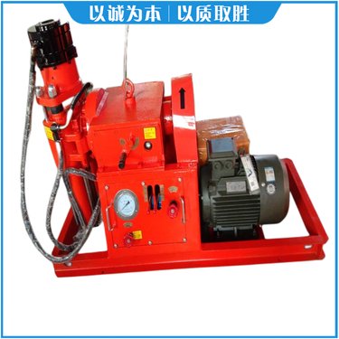 ZLJ-1500堵漏注浆多功能钻机 15千瓦工程用灌浆打孔设备 煤矿坑道钻