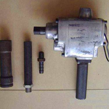 矿用MQT130/2.8气动支腿式锚杆钻机 自动化程度高