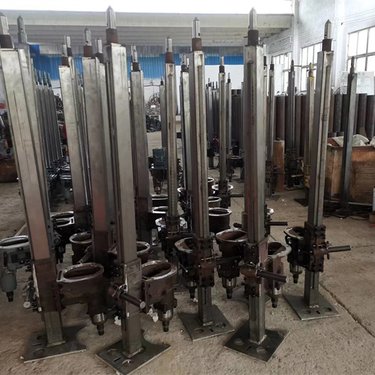 立式水钻打桩机 四川达州 水平定向水磨钻机 四川达州