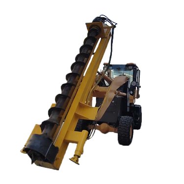 全液压潜孔挖改凿岩机 大型矿石开采地表钻机 移动方便