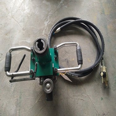 液压钻机 ZRS25-50/400型气动手持式锚杆钻机 手持式锚杆钻机