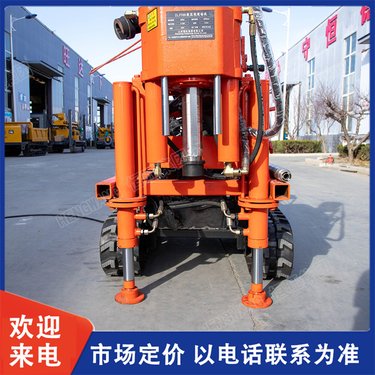 恒旺 井下探水勘探设备 ZDY坑道钻机 稳定性强 实力大厂