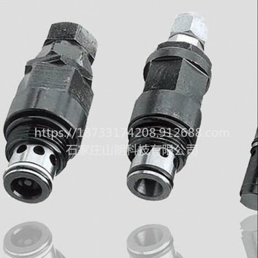 给进起拔油路板液控单向阀04.33.07-ZDY4000L履带式煤矿用液压坑道钻机西安配件