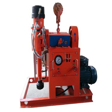 履带式注浆加固地质钻探机 ZLJ坑道钻机 质量好