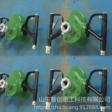 智创ZC-1 ZQS-50-1.5S  厂家直销ZQS型手持式气动锚杆钻机 矿用防爆气动手持式钻机