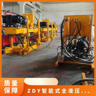 金煤 ZDY智能式全液压坑道钻机 履带式深孔钻车型号全 证件齐全