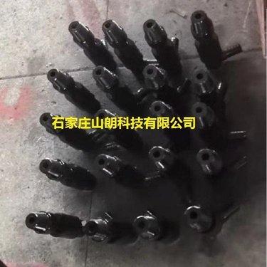 山朗供应4000S探水钻机-73钻杆钻机配件直通水便-63.5钻杆水便