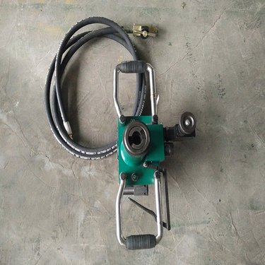 液压钻机 ZRS25-50/400型气动手持式锚杆钻机 手持式锚杆钻机