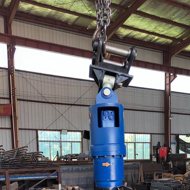 钻杆大型钻机用 液压动力头 摩擦焊接 加工定制1米到5米