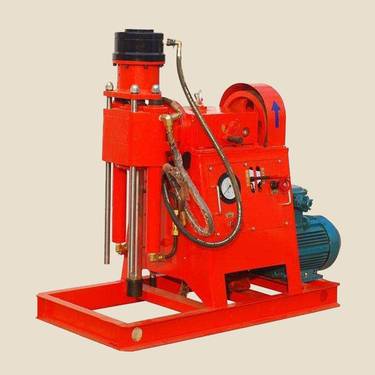 煤矿用液压坑道钻机 矿用坑道钻机产品展示 坑道钻机钻孔直径