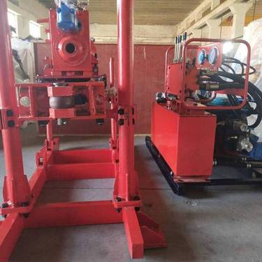 ZDY-1250型煤矿用全液压坑道钻机 矿用探水探瓦斯钻机 履带行走式