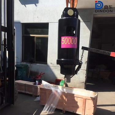 程煤螺旋钻机 电线杆钻孔机 多功能旋挖钻机