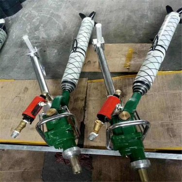 宏远工矿供应气腿式风动锚杆钻机MQT型气动锚索机