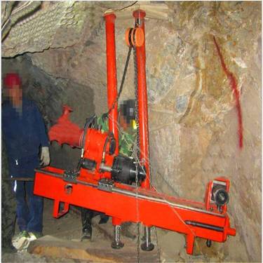 ZLJ-350型煤矿用坑道钻机注浆加固一直用 坑道取芯钻机厂家
