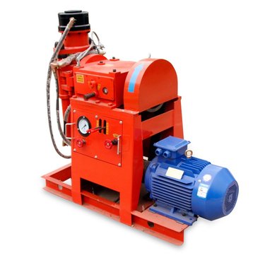 安徽池州 履带岩石液压注浆加固钻机 地下室液压钻孔注浆一体机黔南