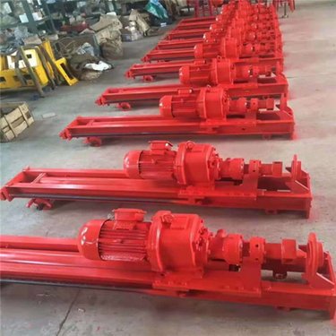 煜工 黄冈 开山凿岩气动钻孔机 内蒙阿拉善盟 气动潜孔钻机