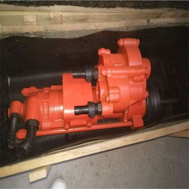 宇成YGZ90导轨式回转凿岩机 360度圆盘式 中深孔凿岩机具