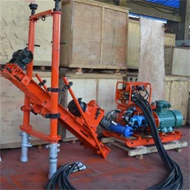 ZDY650全液压坑道钻机 矿用探水钻机 使用方便 操作简单