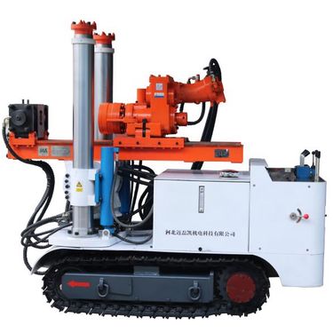 迈磊凯生产ZDY型号煤矿用履带式钻机 井下深孔钻车