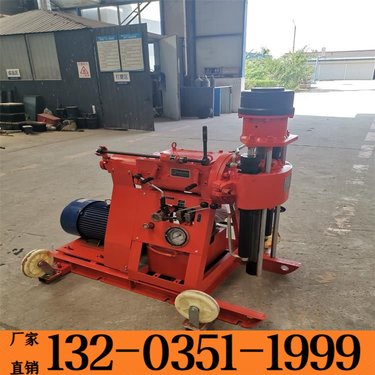 巴中 路基注浆钻机 全液压绳索勘探灌浆加固一体机