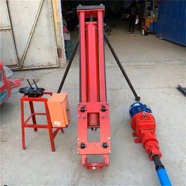 新疆乌鲁木齐 煤矿用气动潜孔钻机 阜阳 露天开采气动潜孔钻机