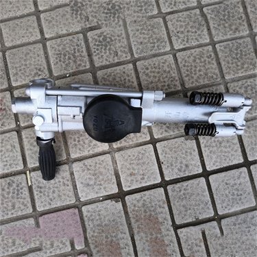 道路岩石钻孔机 手持式气动打孔机 YO20风动凿岩机