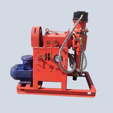 ZLJ煤矿用坑道钻机 半液压坑道钻机 地基加固注浆钻机