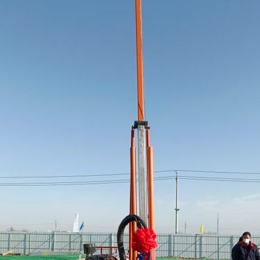 采石场用全液压钻机 中深孔钻探机专业生产厂家智强定制