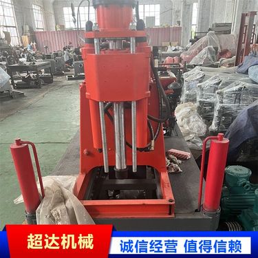防爆型履带钻机 工程注浆加固一体探矿探水探瓦斯 货源充足