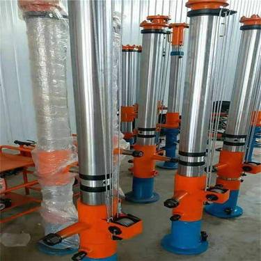 矿联ZYJ-420/200架柱式液压回转钻机 矿用架柱式钻机厂家