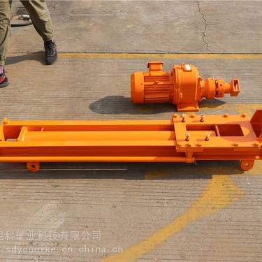 尤尼科KQD-80矿用潜孔钻机 露天矿山开采凿岩设备