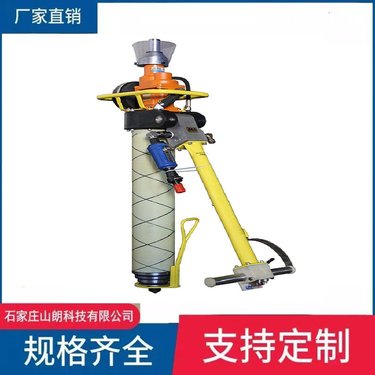 山朗MQT型风动锚杆钻机|mqt-110/2.8煤矿用气动钻机厂