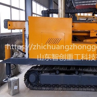 智创 ZC-1 锚固钻机 锚固旋喷多功能钻机 多功能水井钻机 供应多功能钻机