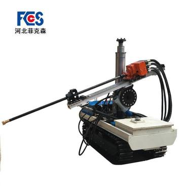 ZQLC-1000/11.5S气动式履带钻车菲克森煤矿钻孔用履带式气动钻机