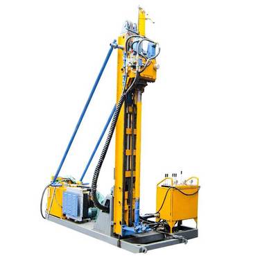 小型高压旋喷钻机GXP-30旋喷桩机 多重双高压加固锚索旋喷钻机