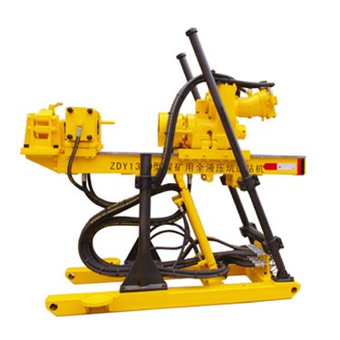 ZDY1200S矿用液压式坑道钻机 操作简单 运行稳定 中炭智能