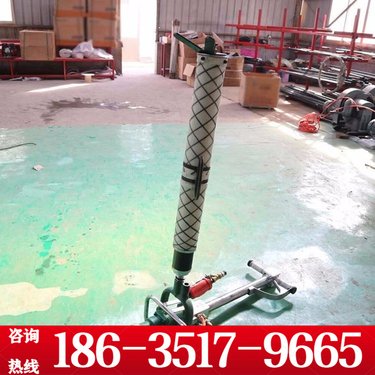 泰州 矿洞隧道锚杆钻机 MYT125/380气动风煤钻