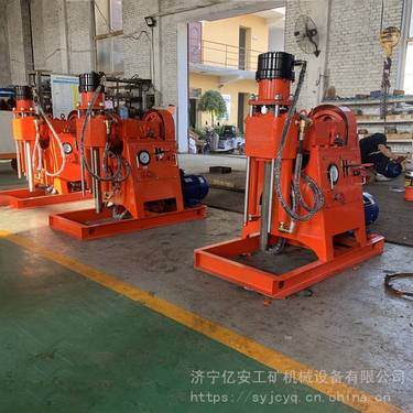 ZLJ-1200立体式钻注一体机 道路加固注浆钻机 多角度打孔液压立体式注浆钻孔机