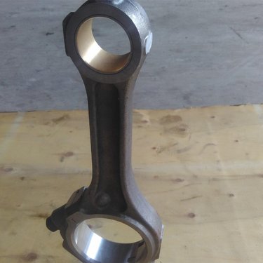 月翰迪尔704拖拉机新柴A4K43T70A柴油机连杆瓦曲轴瓦气缸垫6105动力头