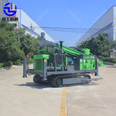 地质取芯钻机 湛工机械 金属矿勘探设备 动力强劲扭力大