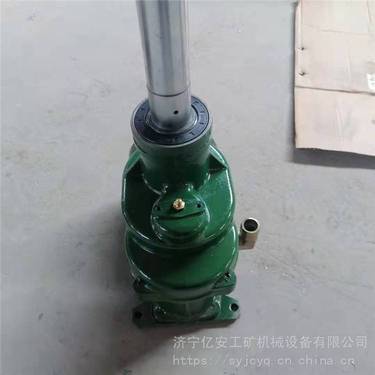 MQT130锚杆钻机 手持式气动锚杆钻机马达体总成 MQT-120钻机配件