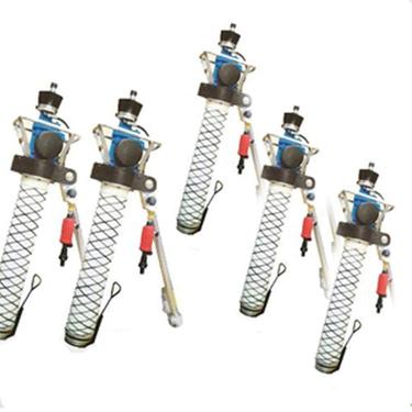 矿山巷道用钻孔手持式矿用气动锚杆钻机MQT-130/4.2