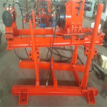 ZDY700 煤矿用全液压坑道钻机-分体式钻头设备