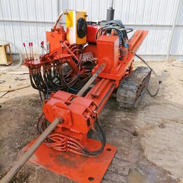 管道过路小型打孔机 水钻过路打眼机 地下小型水平钻孔机 洪涛电力 水平定向钻