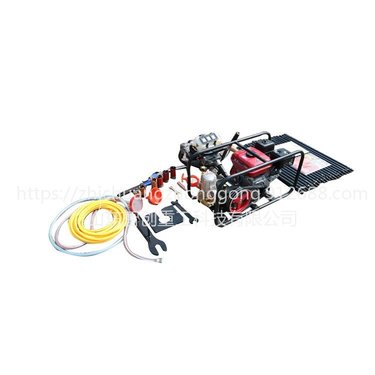 智创 zc-1 背包钻机厂家  小型背包钻机 小型取样钻机 便携式取芯钻机 岩心钻机