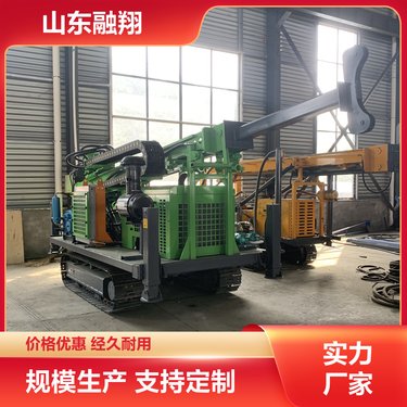 轻便取芯钻机 深孔钻探设备 一机多用 视频看机