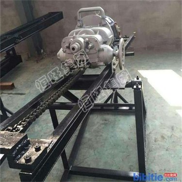 打岩石孔小型潜孔钻机 矿山开采钻机 深孔钻冲击钻 钻头